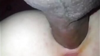 Watch me fucking my ANAL Floosie hard and deep from behind!!! In slowmotion